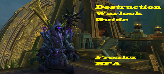 Destruction PVE 8.0.1 gearing and 8.3.7 Guide UPDATED | wow -freakz.com